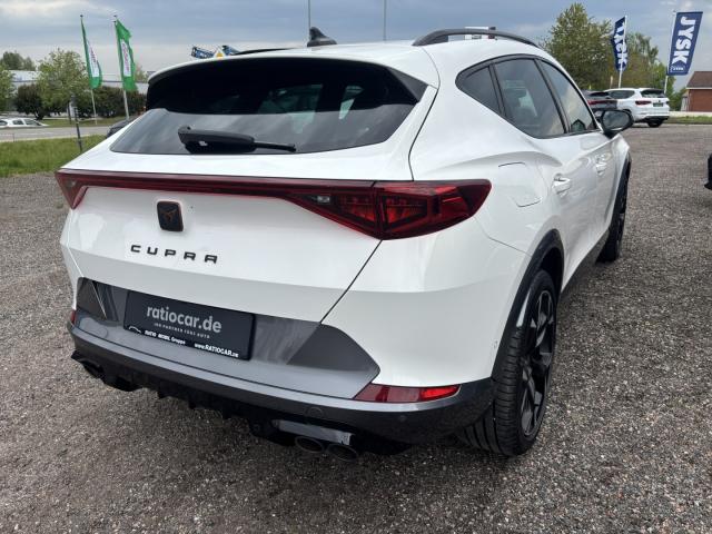 Cupra FORMENTOR VZ 2.0 TSI 4DRIVE DSG GAR.-02/2027* Bildbeschreibung: Cupra FORMENTOR VZ 2.0 TSI 4DRIVE DSG GAR.-02/2027*