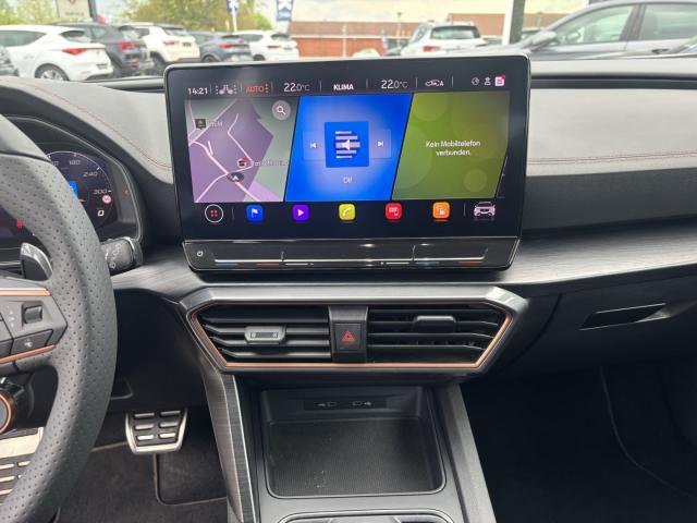 Cupra FORMENTOR VZ 2.0 TSI 4DRIVE DSG GAR.-02/2027* Bildbeschreibung: Cupra FORMENTOR VZ 2.0 TSI 4DRIVE DSG GAR.-02/2027*