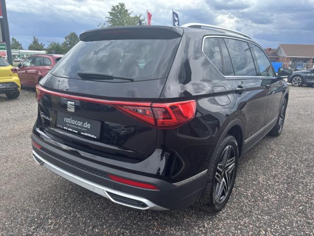 Seat TARRACO XCELLENCE 2.0 TDI AHZV NAVI SITZH. V+HI Bildbeschreibung: Seat TARRACO XCELLENCE 2.0 TDI AHZV NAVI SITZH. V+HI