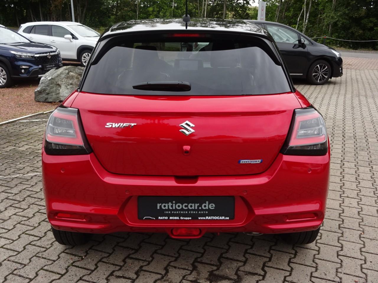 Suzuki SWIFT 1.2 DUALJET ALLGRIP COMFORT+, CO2-Klasse: C, NAVI SITZH. Bildbeschreibung: Suzuki SWIFT 1.2 DUALJET ALLGRIP COMFORT+, CO2-Klasse: C, NAVI SITZH.