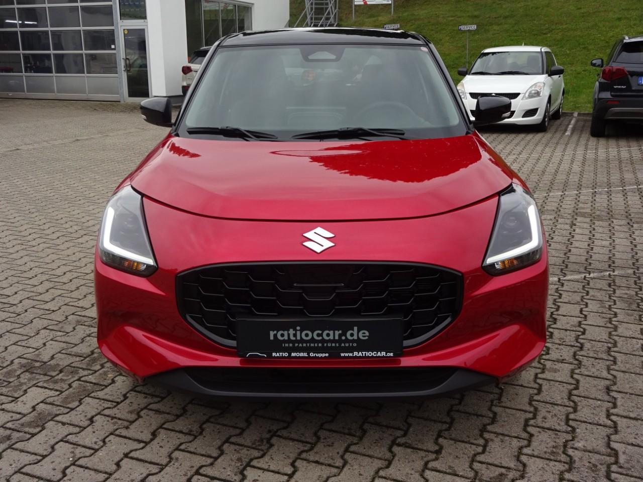 Suzuki SWIFT 1.2 DUALJET ALLGRIP COMFORT+, CO2-Klasse: C, NAVI SITZH. Bildbeschreibung: Suzuki SWIFT 1.2 DUALJET ALLGRIP COMFORT+, CO2-Klasse: C, NAVI SITZH.
