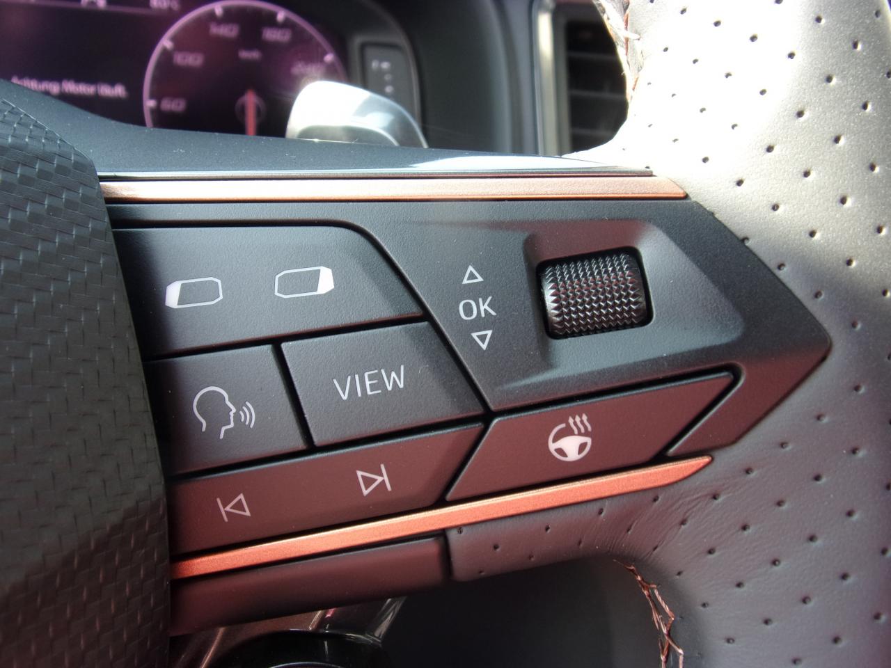 Cupra ATECA 1.5 TSI DSG, CO2-Klasse: E, NAVI TOP-VIEW-KAMERA EINPARKH. Bildbeschreibung: Cupra ATECA 1.5 TSI DSG, CO2-Klasse: E, NAVI TOP-VIEW-KAMERA EINPARKH.