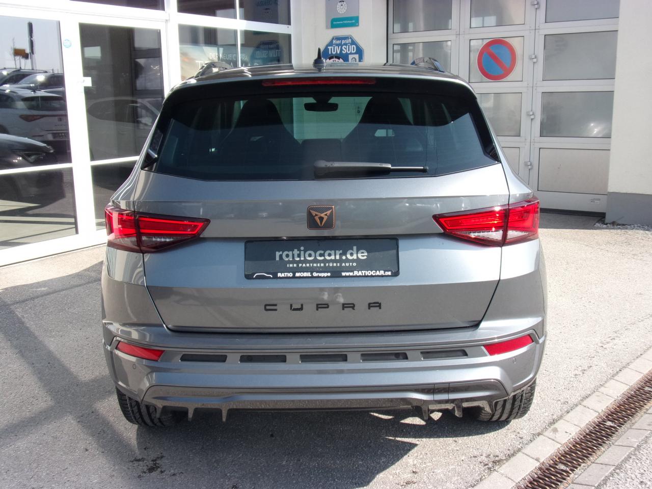 Cupra ATECA 1.5 TSI DSG, CO2-Klasse: E, NAVI TOP-VIEW-KAMERA EINPARKH. Bildbeschreibung: Cupra ATECA 1.5 TSI DSG, CO2-Klasse: E, NAVI TOP-VIEW-KAMERA EINPARKH.