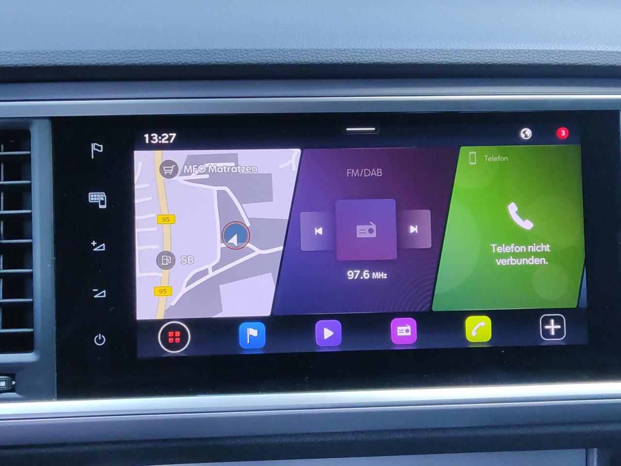 Seat ATECA FR BLACK EDITION 1.5 TSI DSG, CO2-Klasse: E, NAVI SITZHEI. Bildbeschreibung: Seat ATECA FR BLACK EDITION 1.5 TSI DSG, CO2-Klasse: E, NAVI SITZHEI.