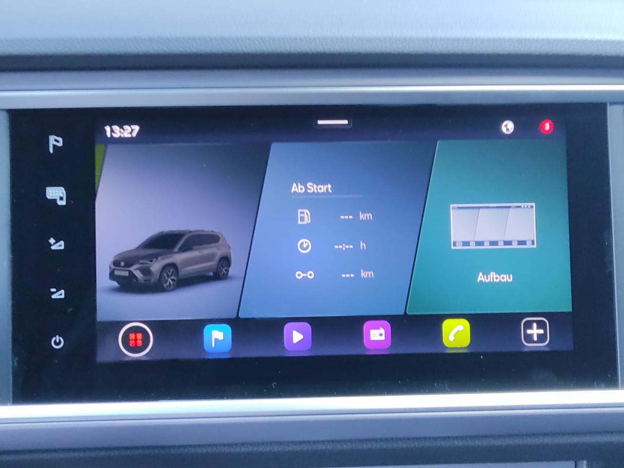 Seat ATECA FR BLACK EDITION 1.5 TSI DSG, CO2-Klasse: E, NAVI SITZHEI. Bildbeschreibung: Seat ATECA FR BLACK EDITION 1.5 TSI DSG, CO2-Klasse: E, NAVI SITZHEI.