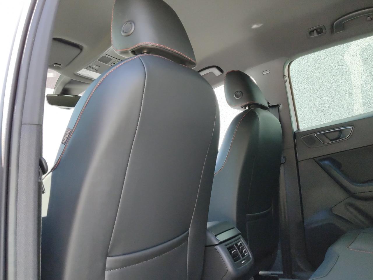 Seat ATECA FR BLACK EDITION 1.5 TSI DSG, CO2-Klasse: E, NAVI SITZHEI. Bildbeschreibung: Seat ATECA FR BLACK EDITION 1.5 TSI DSG, CO2-Klasse: E, NAVI SITZHEI.