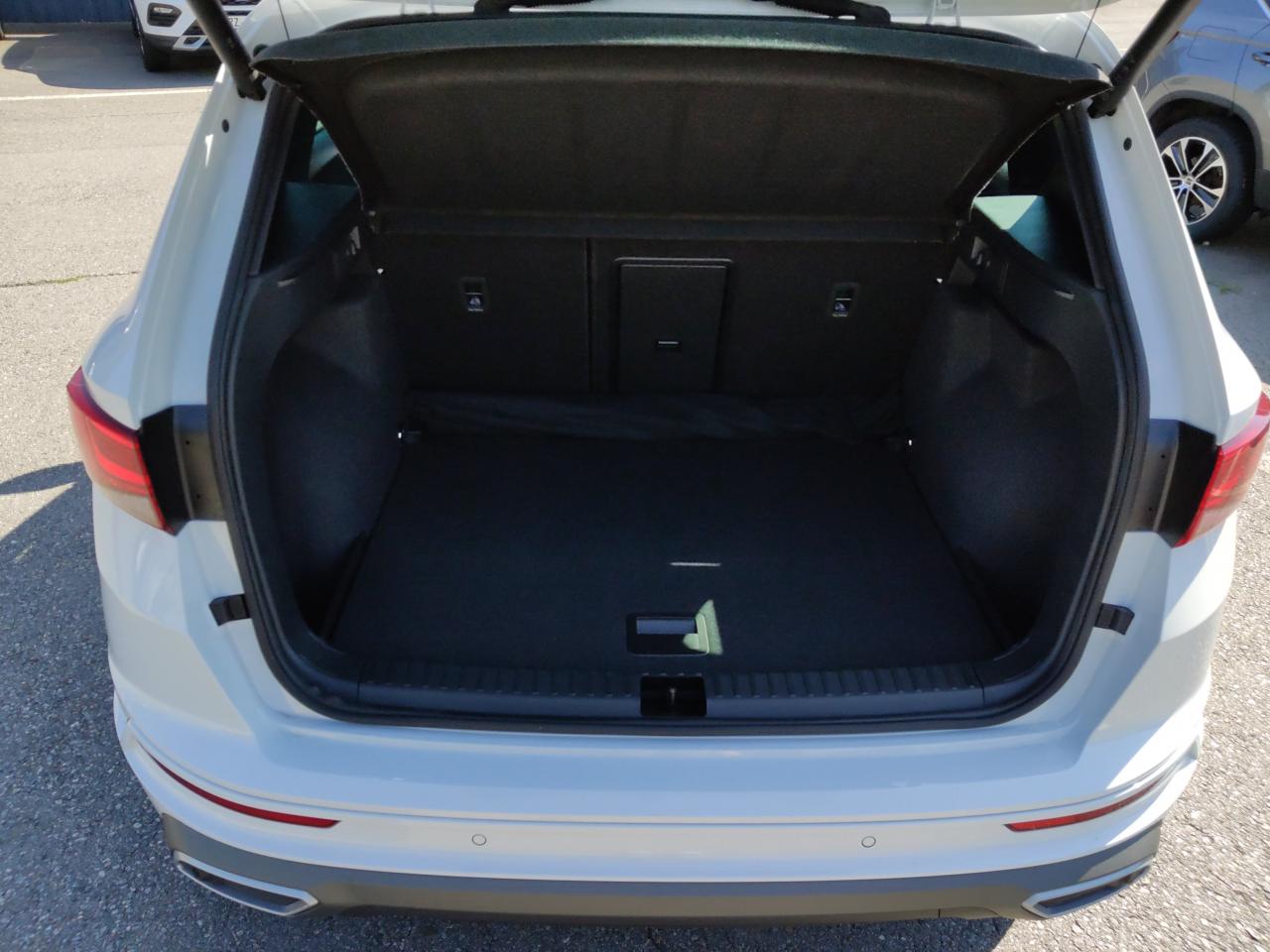 Seat ATECA FR BLACK EDITION 1.5 TSI DSG, CO2-Klasse: E, NAVI SITZHEI. Bildbeschreibung: Seat ATECA FR BLACK EDITION 1.5 TSI DSG, CO2-Klasse: E, NAVI SITZHEI.