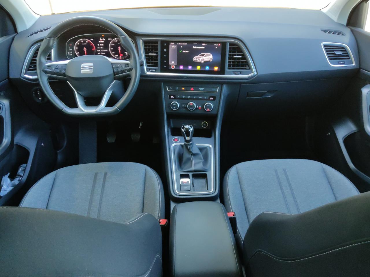 Seat ATECA STYLE 1.5 TSI NAVI SITZH. BEHEIZB. LENKRAD Bildbeschreibung: Seat ATECA STYLE 1.5 TSI NAVI SITZH. BEHEIZB. LENKRAD