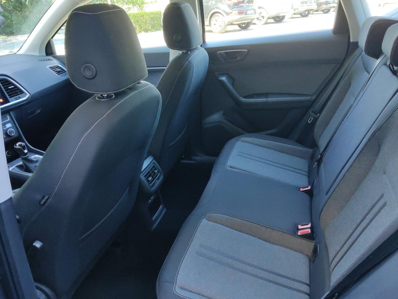 Seat ATECA STYLE 1.5 TSI NAVI SITZH. BEHEIZB. LENKRAD Bildbeschreibung: Seat ATECA STYLE 1.5 TSI NAVI SITZH. BEHEIZB. LENKRAD