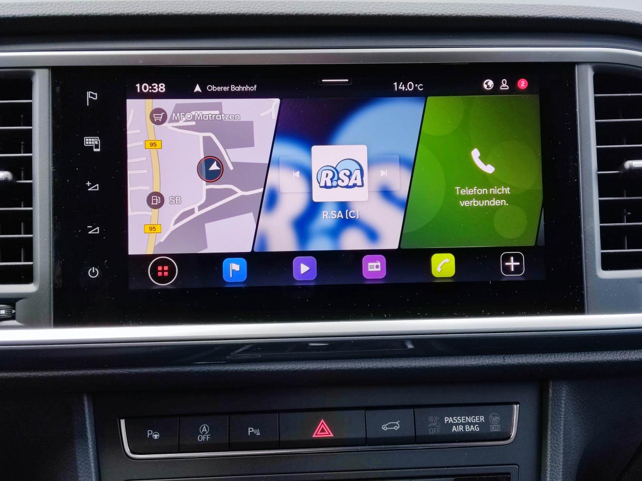 Seat ATECA ROAD EDITION 1.5 TSI DSG, CO2-Klasse: E, NAVI AHZV SITZH. Bildbeschreibung: Seat ATECA ROAD EDITION 1.5 TSI DSG, CO2-Klasse: E, NAVI AHZV SITZH.