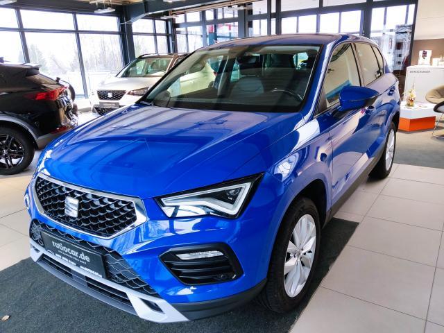 Seat ATECA STYLE 1.5 TSI ACT NAVI FULL-LINK DAB+ SHZ Bildbeschreibung: Seat ATECA STYLE 1.5 TSI ACT NAVI FULL-LINK DAB+ SHZ