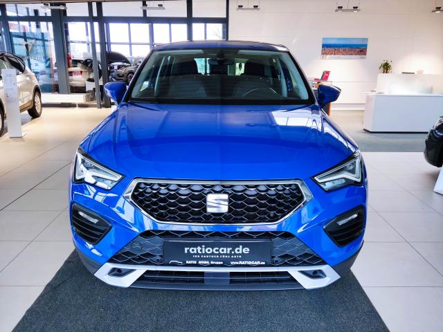 Seat ATECA STYLE 1.5 TSI ACT NAVI FULL-LINK DAB+ SHZ Bildbeschreibung: Seat ATECA STYLE 1.5 TSI ACT NAVI FULL-LINK DAB+ SHZ