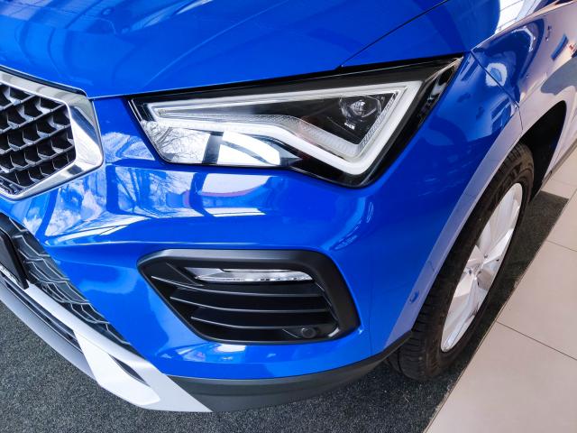 Seat ATECA STYLE 1.5 TSI ACT NAVI FULL-LINK DAB+ SHZ Bildbeschreibung: Seat ATECA STYLE 1.5 TSI ACT NAVI FULL-LINK DAB+ SHZ