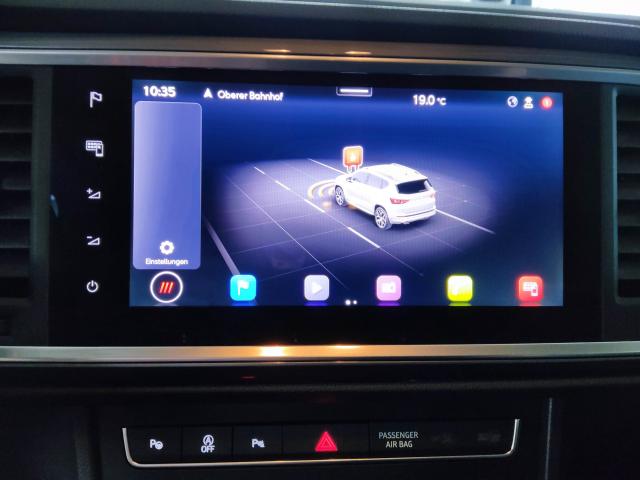 Seat ATECA STYLE 1.5 TSI ACT NAVI FULL-LINK DAB+ SHZ Bildbeschreibung: Seat ATECA STYLE 1.5 TSI ACT NAVI FULL-LINK DAB+ SHZ