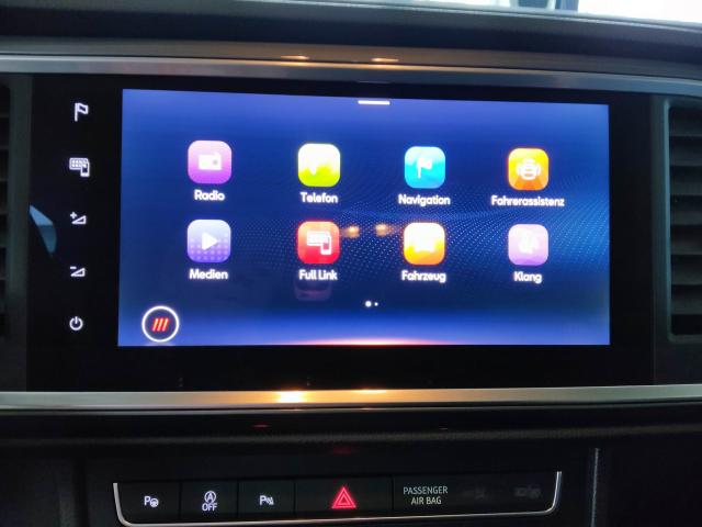 Seat ATECA STYLE 1.5 TSI ACT NAVI FULL-LINK DAB+ SHZ Bildbeschreibung: Seat ATECA STYLE 1.5 TSI ACT NAVI FULL-LINK DAB+ SHZ