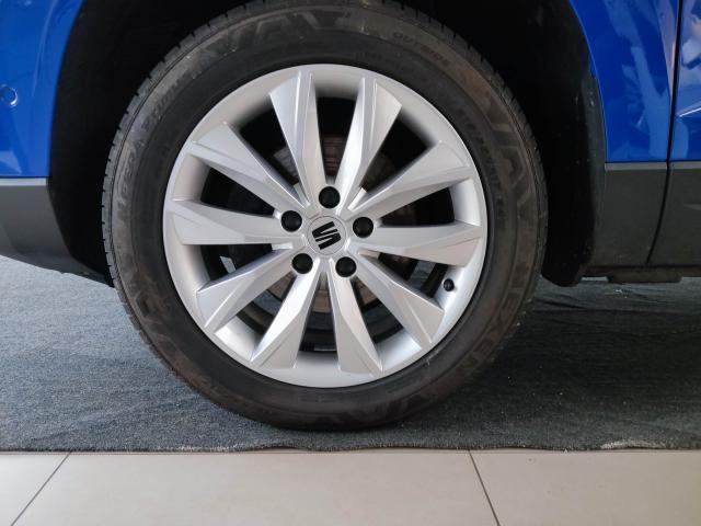 Seat ATECA STYLE 1.5 TSI ACT NAVI FULL-LINK DAB+ SHZ Bildbeschreibung: Seat ATECA STYLE 1.5 TSI ACT NAVI FULL-LINK DAB+ SHZ