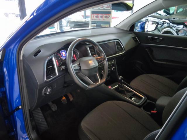 Seat ATECA STYLE 1.5 TSI ACT NAVI FULL-LINK DAB+ SHZ Bildbeschreibung: Seat ATECA STYLE 1.5 TSI ACT NAVI FULL-LINK DAB+ SHZ