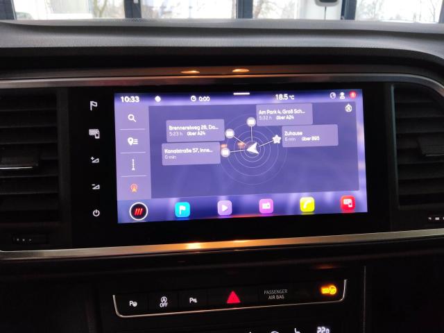 Seat ATECA STYLE 1.5 TSI ACT NAVI FULL-LINK DAB+ SHZ Bildbeschreibung: Seat ATECA STYLE 1.5 TSI ACT NAVI FULL-LINK DAB+ SHZ