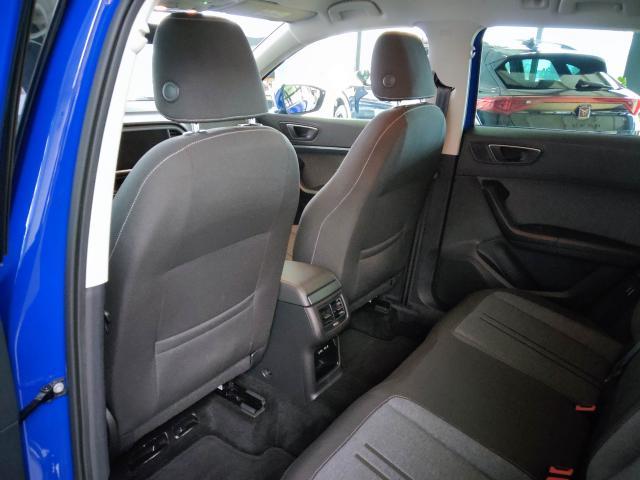Seat ATECA STYLE 1.5 TSI ACT NAVI FULL-LINK DAB+ SHZ Bildbeschreibung: Seat ATECA STYLE 1.5 TSI ACT NAVI FULL-LINK DAB+ SHZ