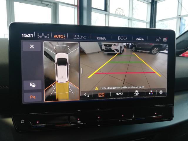 Cupra BORN 150 KW 58KWH NAVI SITZHEIZ. PARKLENKASSIS. Bildbeschreibung: Cupra BORN 150 KW 58KWH NAVI SITZHEIZ. PARKLENKASSIS.