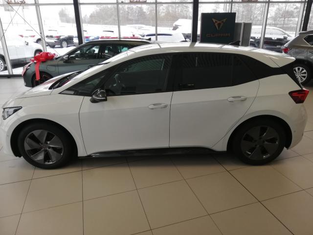 Cupra BORN 150 KW 58KWH NAVI SITZHEIZ. PARKLENKASSIS. Bildbeschreibung: Cupra BORN 150 KW 58KWH NAVI SITZHEIZ. PARKLENKASSIS.