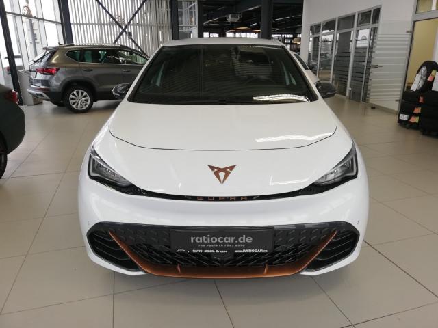 Cupra BORN 150 KW 58KWH NAVI SITZHEIZ. PARKLENKASSIS. Bildbeschreibung: Cupra BORN 150 KW 58KWH NAVI SITZHEIZ. PARKLENKASSIS.