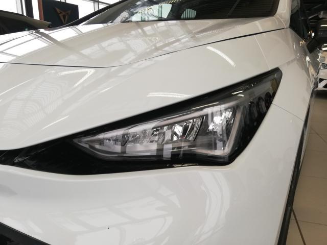 Cupra BORN 150 KW 58KWH NAVI SITZHEIZ. PARKLENKASSIS. Bildbeschreibung: Cupra BORN 150 KW 58KWH NAVI SITZHEIZ. PARKLENKASSIS.