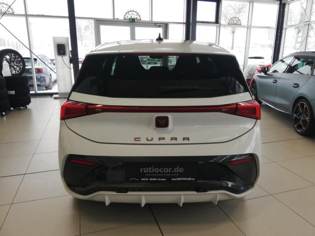 Cupra BORN 150 KW 58KWH NAVI SITZHEIZ. PARKLENKASSIS. Bildbeschreibung: Cupra BORN 150 KW 58KWH NAVI SITZHEIZ. PARKLENKASSIS.