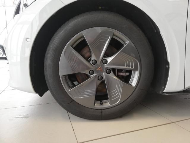 Cupra BORN 150 KW 58KWH NAVI SITZHEIZ. PARKLENKASSIS. Bildbeschreibung: Cupra BORN 150 KW 58KWH NAVI SITZHEIZ. PARKLENKASSIS.