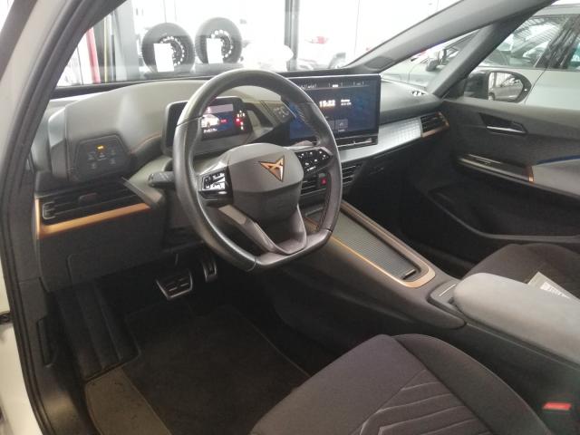 Cupra BORN 150 KW 58KWH NAVI SITZHEIZ. PARKLENKASSIS. Bildbeschreibung: Cupra BORN 150 KW 58KWH NAVI SITZHEIZ. PARKLENKASSIS.