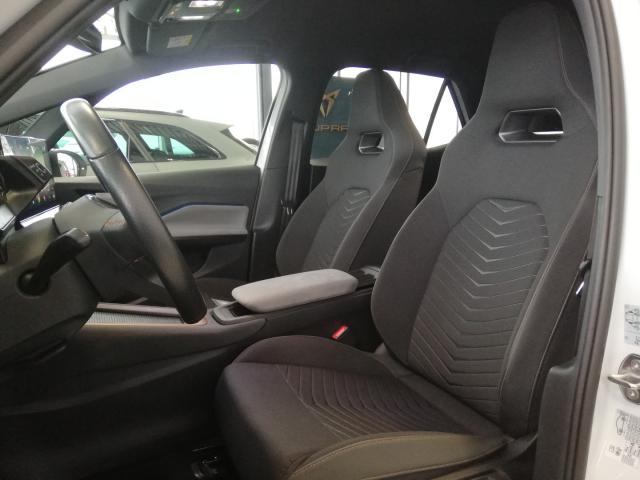 Cupra BORN 150 KW 58KWH NAVI SITZHEIZ. PARKLENKASSIS. Bildbeschreibung: Cupra BORN 150 KW 58KWH NAVI SITZHEIZ. PARKLENKASSIS.