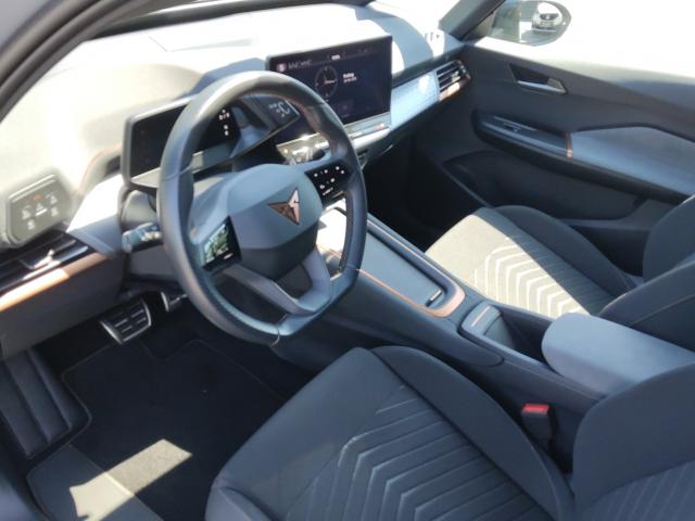 Cupra BORN 150 KW 58 KWH NAVI SITZHEIZ. EINPARKH. DAB+ Bildbeschreibung: Cupra BORN 150 KW 58 KWH NAVI SITZHEIZ. EINPARKH. DAB+