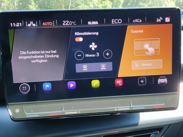 Cupra BORN 150 KW 58 KWH NAVI SITZHEIZ. EINPARKH. DAB+ Bildbeschreibung: Cupra BORN 150 KW 58 KWH NAVI SITZHEIZ. EINPARKH. DAB+