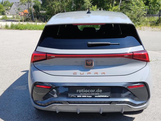 Cupra BORN 150 KW 58 KWH NAVI SITZHEIZ. EINPARKH. DAB+ Bildbeschreibung: Cupra BORN 150 KW 58 KWH NAVI SITZHEIZ. EINPARKH. DAB+
