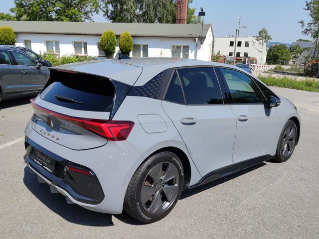 Cupra BORN 150 KW 58 KWH NAVI SITZHEIZ. EINPARKH. DAB+ Bildbeschreibung: Cupra BORN 150 KW 58 KWH NAVI SITZHEIZ. EINPARKH. DAB+