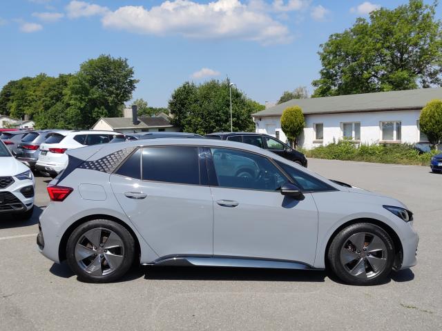 Cupra BORN 150 KW 58 KWH NAVI SITZHEIZ. EINPARKH. DAB+ Bildbeschreibung: Cupra BORN 150 KW 58 KWH NAVI SITZHEIZ. EINPARKH. DAB+
