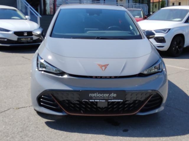 Cupra BORN 150 KW 58 KWH NAVI SITZHEIZ. EINPARKH. DAB+ Bildbeschreibung: Cupra BORN 150 KW 58 KWH NAVI SITZHEIZ. EINPARKH. DAB+