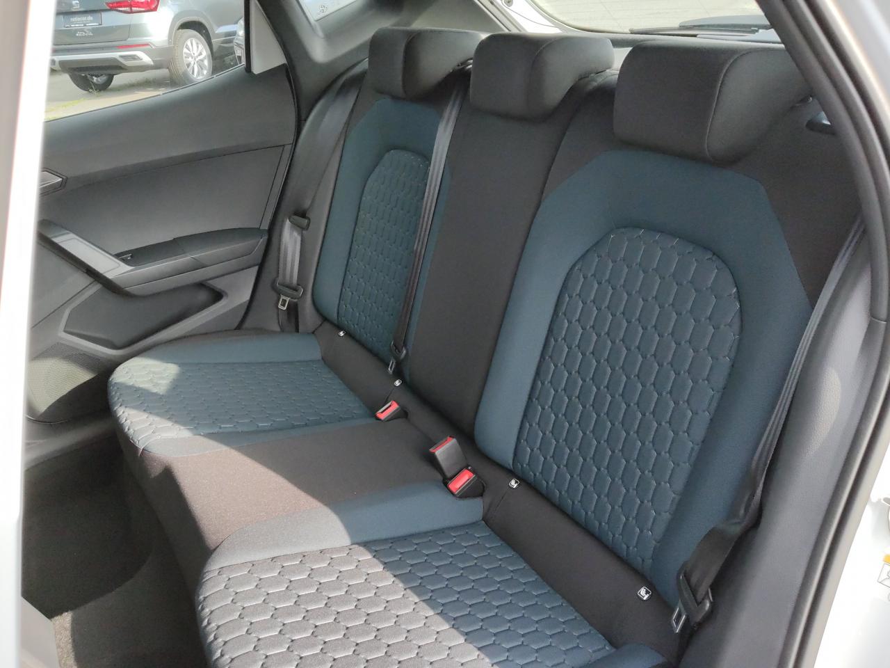 Seat IBIZA STYLE 1.0 TSI DSG, CO2-Klasse: D, NAVI AHZV-VORBER. SITZH. Bildbeschreibung: Seat IBIZA STYLE 1.0 TSI DSG, CO2-Klasse: D, NAVI AHZV-VORBER. SITZH.