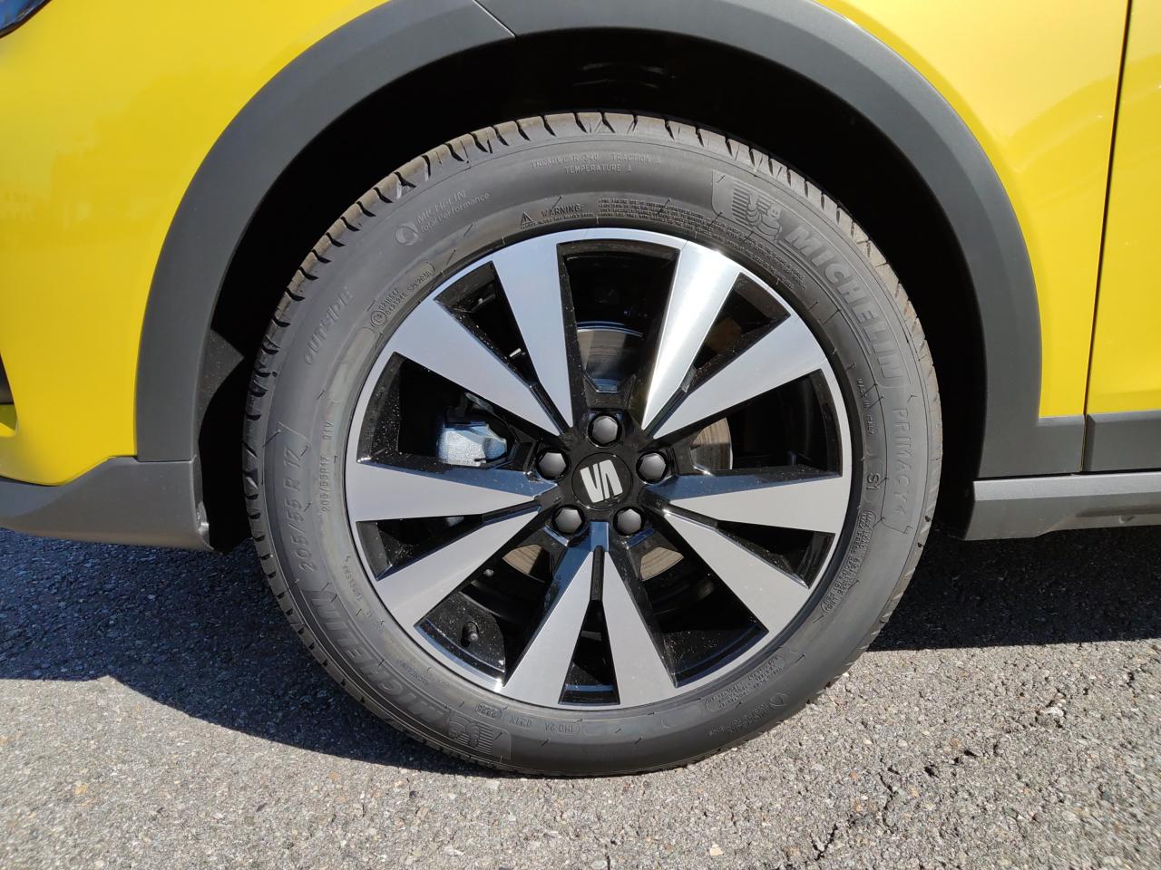 Seat ARONA FR 1.0 TSI DSG, CO2-Klasse: D, NAVI SITZHEIZ. AHZV-VORBER. Bildbeschreibung: Seat ARONA FR 1.0 TSI DSG, CO2-Klasse: D, NAVI SITZHEIZ. AHZV-VORBER.