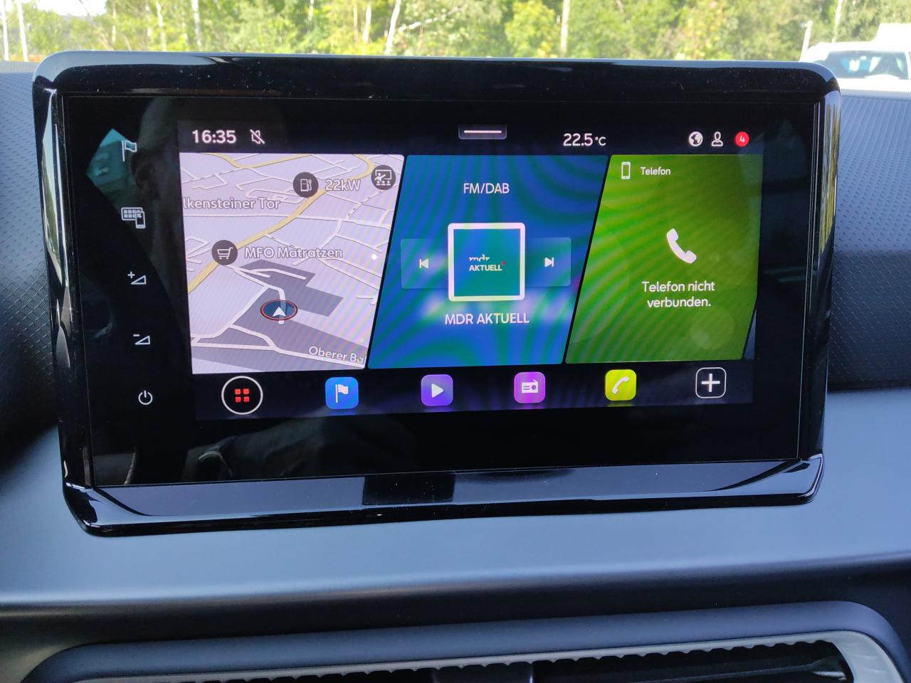 Seat ARONA FR 1.0 TSI DSG, CO2-Klasse: D, NAVI SITZHEIZ. AHZV-VORBER. Bildbeschreibung: Seat ARONA FR 1.0 TSI DSG, CO2-Klasse: D, NAVI SITZHEIZ. AHZV-VORBER.