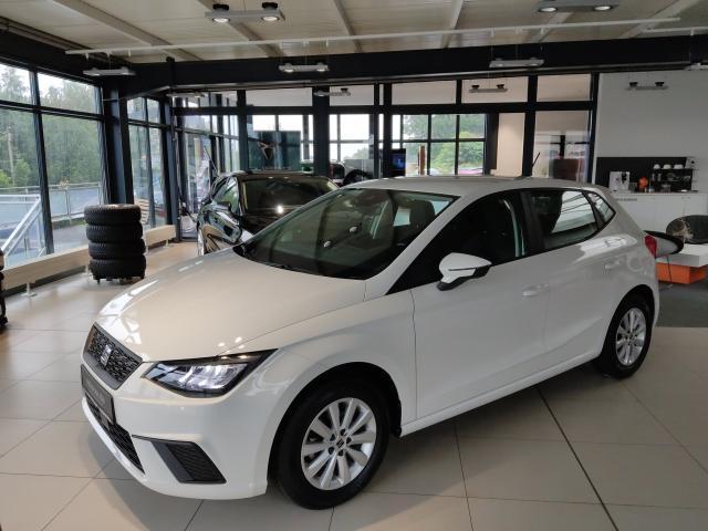 Seat IBIZA STYLE 1.0 MPI FRONT-ASSIST FULL-LINK DAB+ Bildbeschreibung: Seat IBIZA STYLE 1.0 MPI FRONT-ASSIST FULL-LINK DAB+