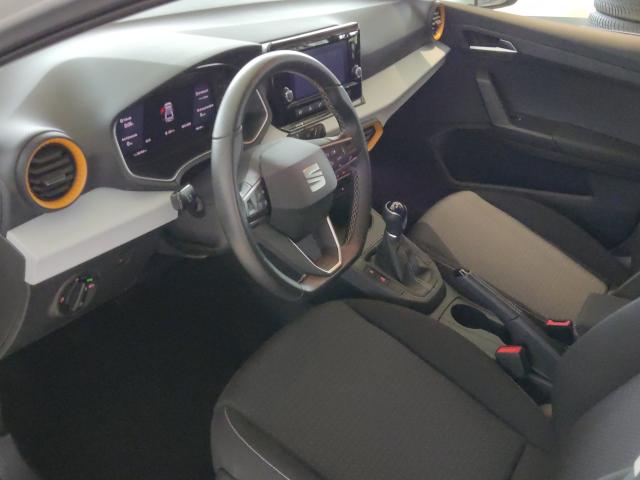 Seat IBIZA STYLE 1.0 MPI FRONT-ASSIST FULL-LINK DAB+ Bildbeschreibung: Seat IBIZA STYLE 1.0 MPI FRONT-ASSIST FULL-LINK DAB+