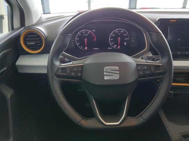 Seat IBIZA STYLE 1.0 MPI FRONT-ASSIST FULL-LINK DAB+ Bildbeschreibung: Seat IBIZA STYLE 1.0 MPI FRONT-ASSIST FULL-LINK DAB+