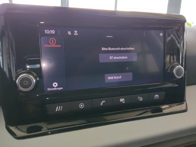 Seat IBIZA STYLE 1.0 MPI FRONT-ASSIST FULL-LINK DAB+ Bildbeschreibung: Seat IBIZA STYLE 1.0 MPI FRONT-ASSIST FULL-LINK DAB+