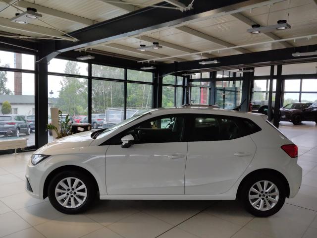 Seat IBIZA STYLE 1.0 MPI FRONT-ASSIST FULL-LINK DAB+ Bildbeschreibung: Seat IBIZA STYLE 1.0 MPI FRONT-ASSIST FULL-LINK DAB+
