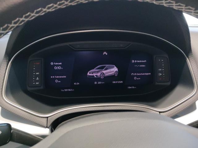 Seat IBIZA STYLE 1.0 MPI FRONT-ASSIST FULL-LINK DAB+ Bildbeschreibung: Seat IBIZA STYLE 1.0 MPI FRONT-ASSIST FULL-LINK DAB+