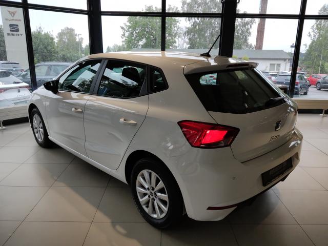 Seat IBIZA STYLE 1.0 MPI FRONT-ASSIST FULL-LINK DAB+ Bildbeschreibung: Seat IBIZA STYLE 1.0 MPI FRONT-ASSIST FULL-LINK DAB+
