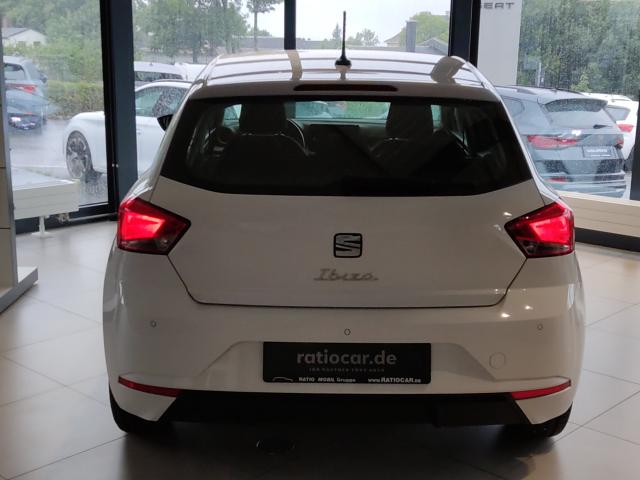 Seat IBIZA STYLE 1.0 MPI FRONT-ASSIST FULL-LINK DAB+ Bildbeschreibung: Seat IBIZA STYLE 1.0 MPI FRONT-ASSIST FULL-LINK DAB+