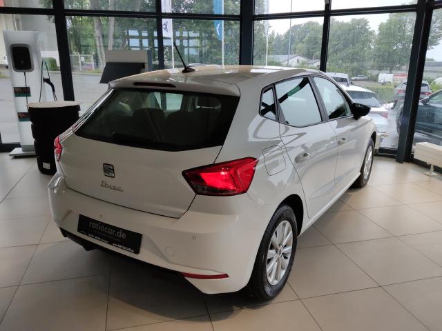 Seat IBIZA STYLE 1.0 MPI FRONT-ASSIST FULL-LINK DAB+ Bildbeschreibung: Seat IBIZA STYLE 1.0 MPI FRONT-ASSIST FULL-LINK DAB+