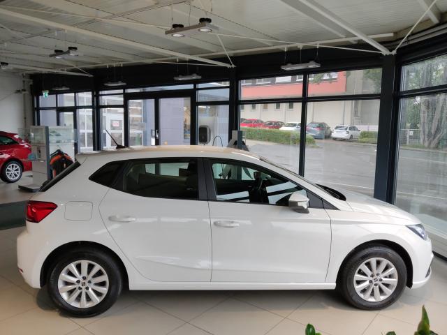 Seat IBIZA STYLE 1.0 MPI FRONT-ASSIST FULL-LINK DAB+ Bildbeschreibung: Seat IBIZA STYLE 1.0 MPI FRONT-ASSIST FULL-LINK DAB+